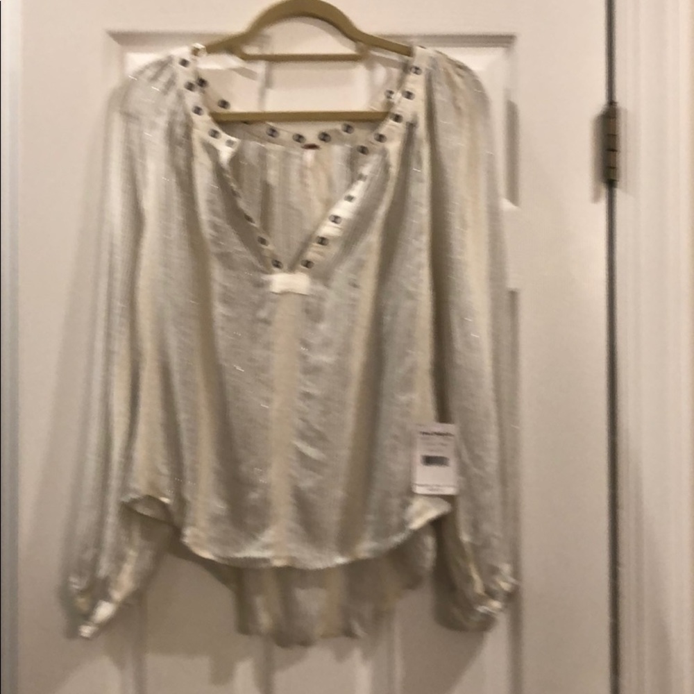 Free people blouse